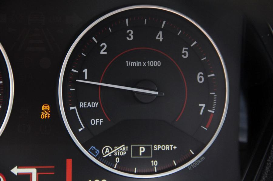  BMW M135i 2012 года  (фото 14 из 44)